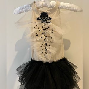 Tutú du monde Pirate dress